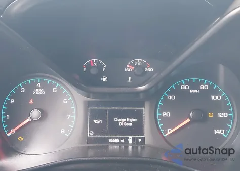 2021 Chevrolet Colorado 2Wd Short Box Wt z USA, uszkodzony, nr VIN 1GCGSBEA8M1128508